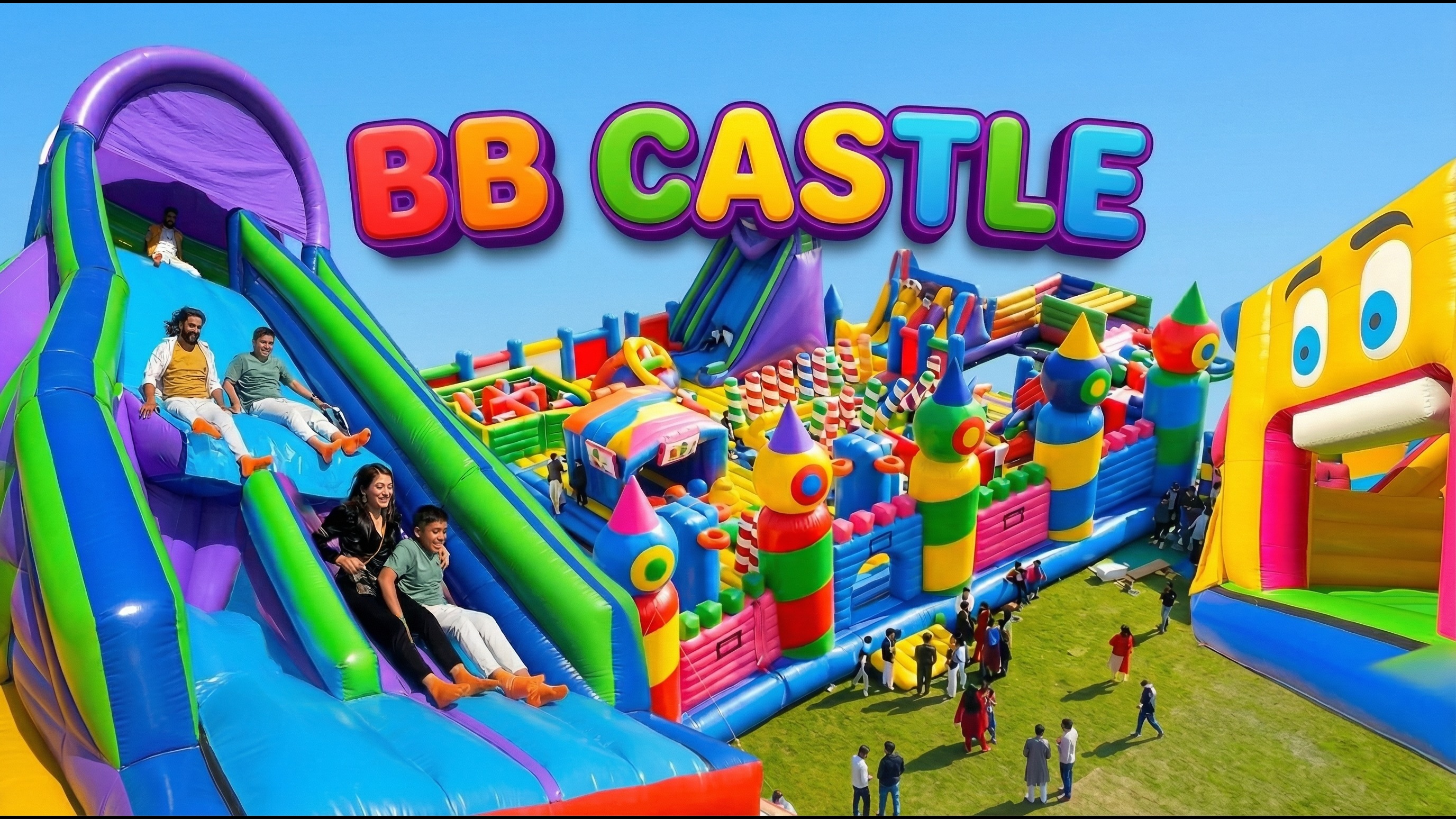 Bbcastle Noida Edition