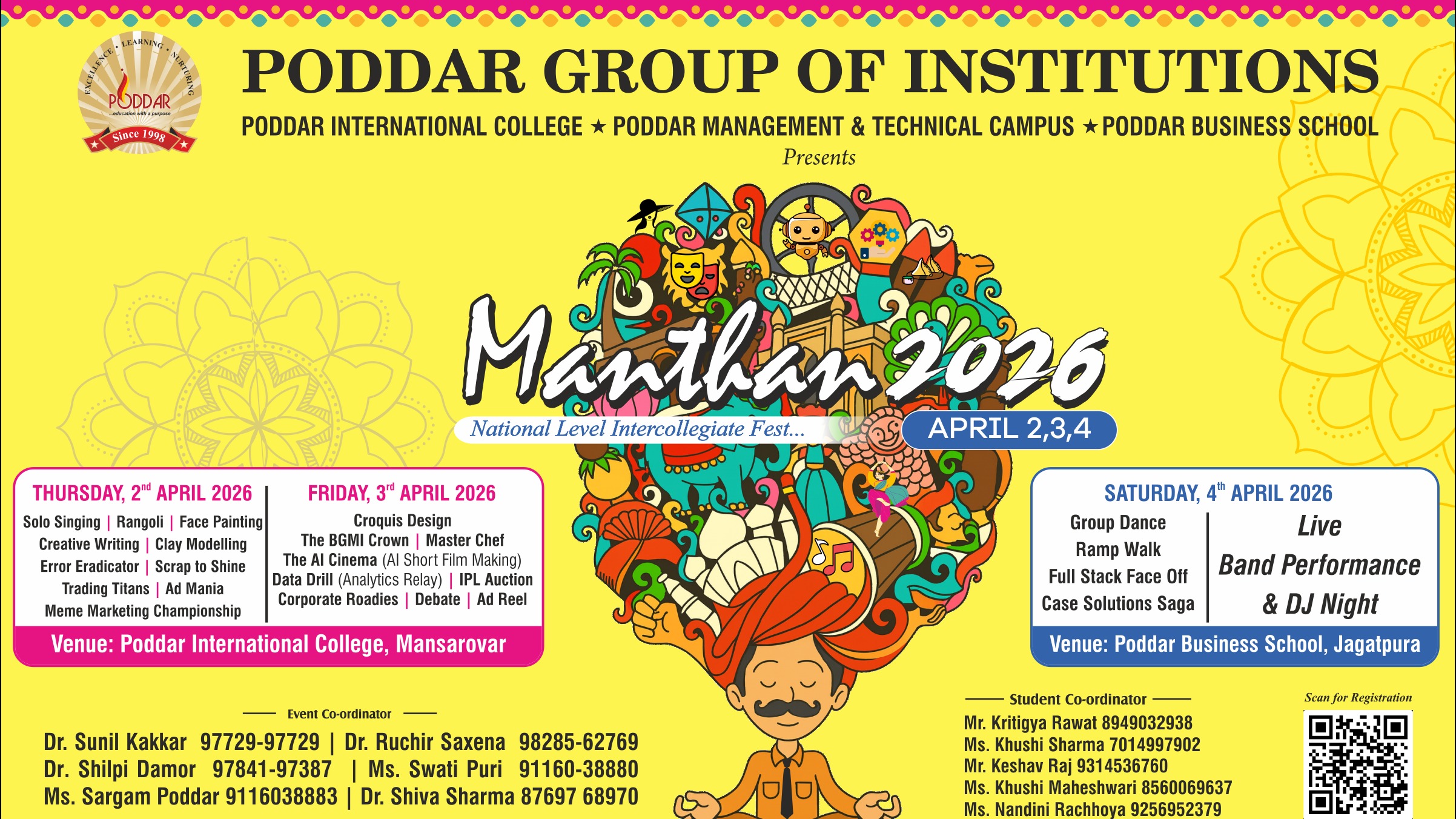 Debate competition -03 April 2026