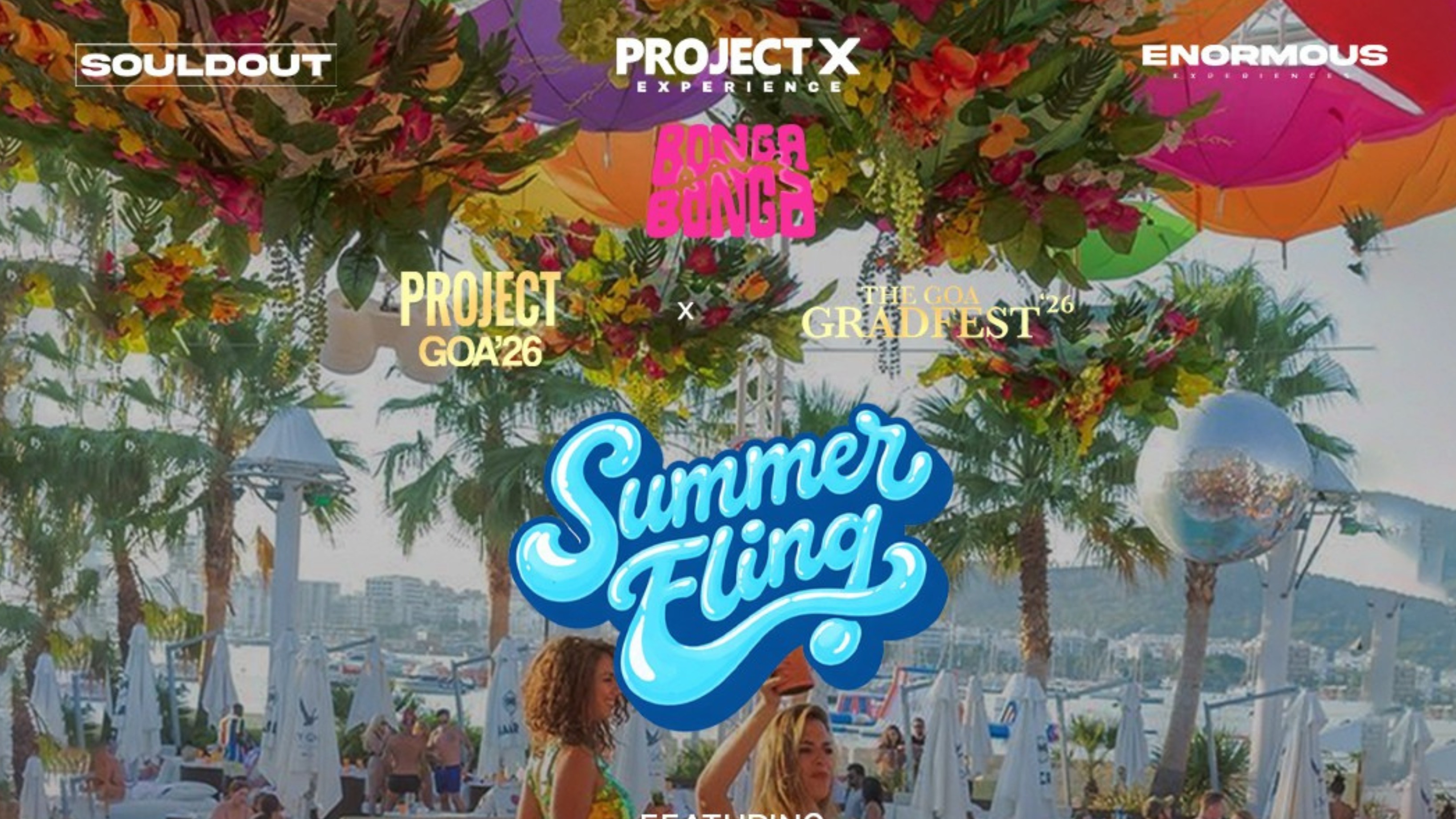 The GOA GRADFEST x PROJECT GOA