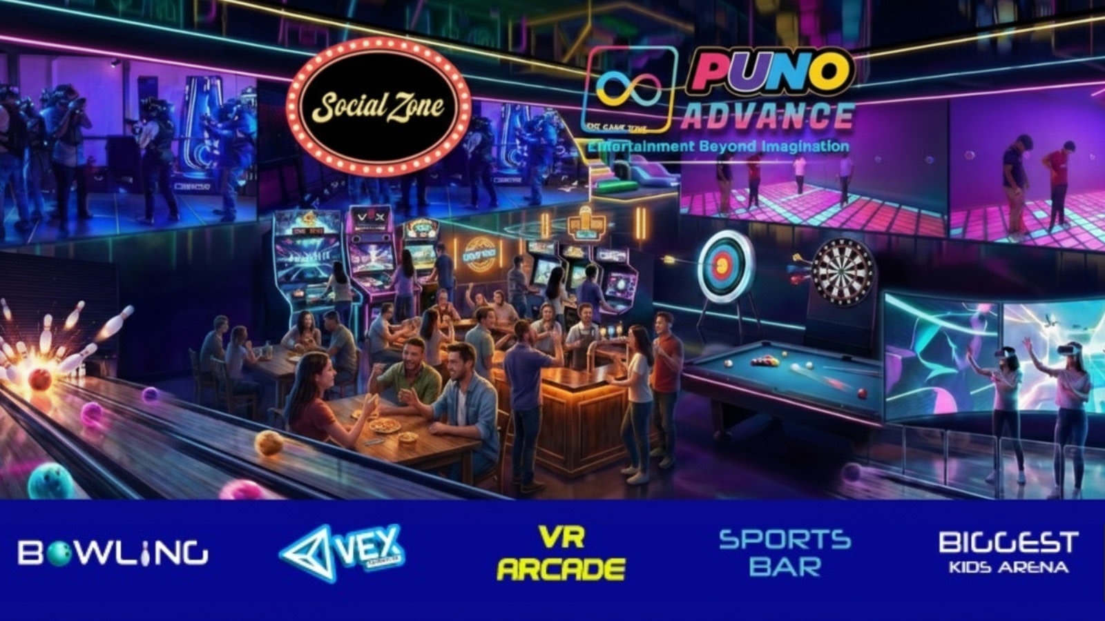 Puno Advance - Pune