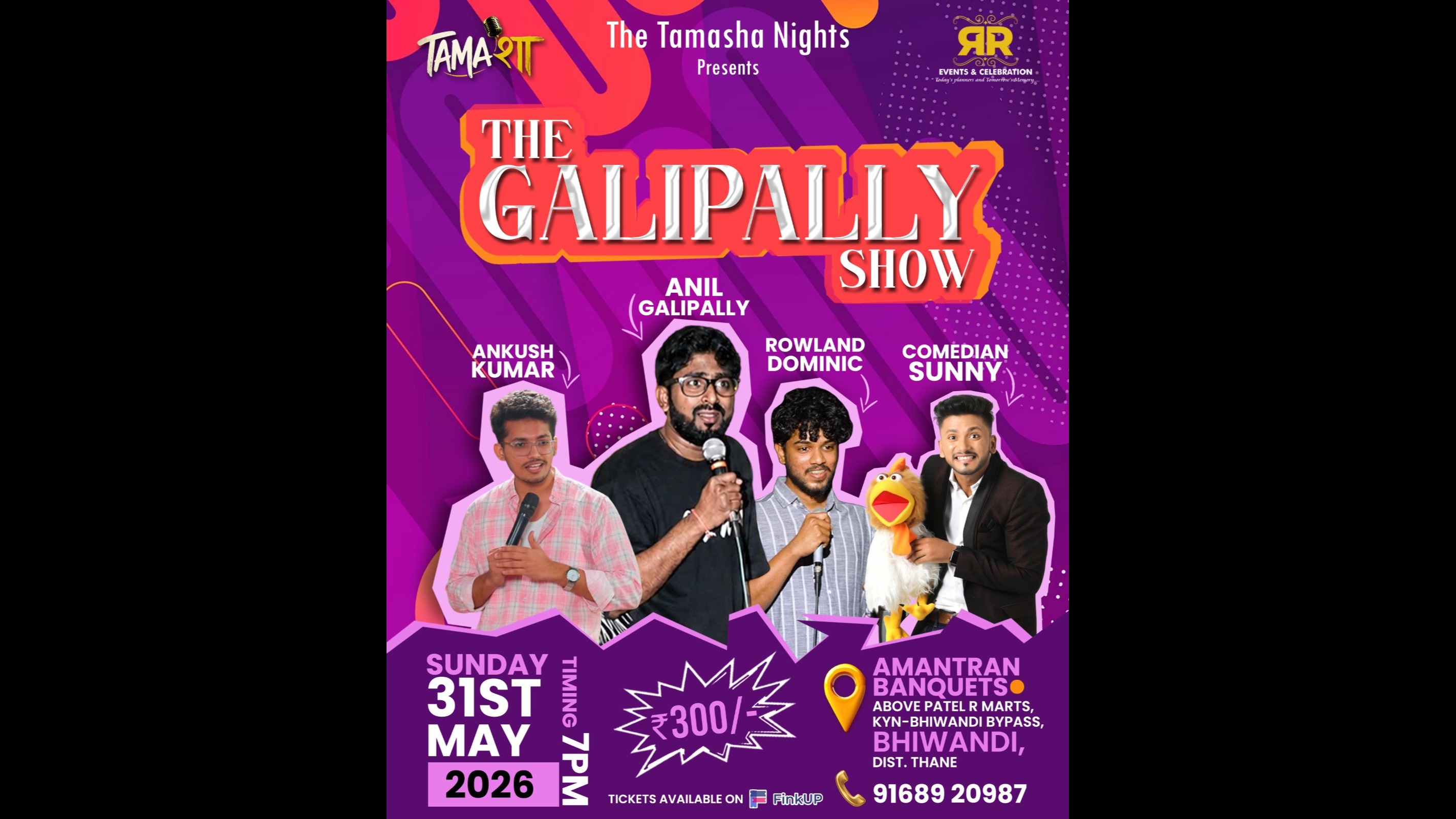 Tamasha Nights 2.0