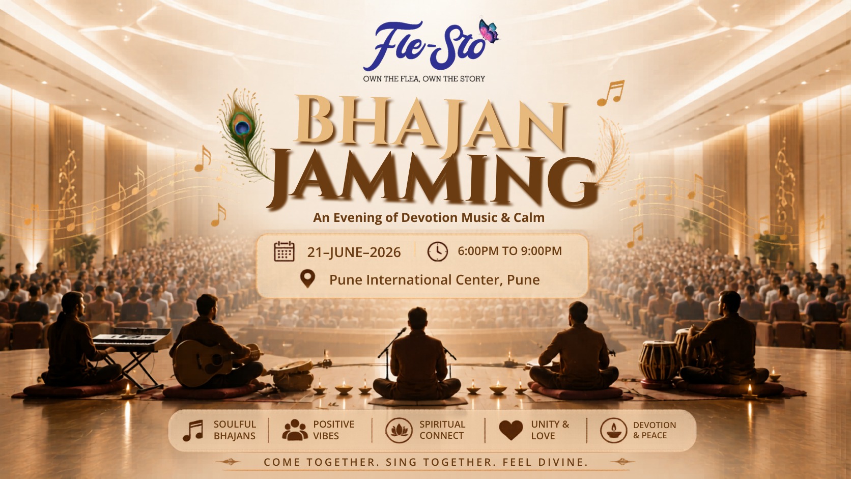 Bhajan Jamming