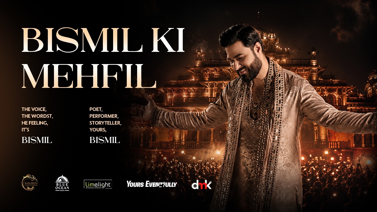 Bismil Ki Mehfil - Jaipur