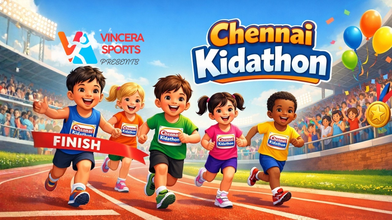 CHENNAI KIDATHON 2026