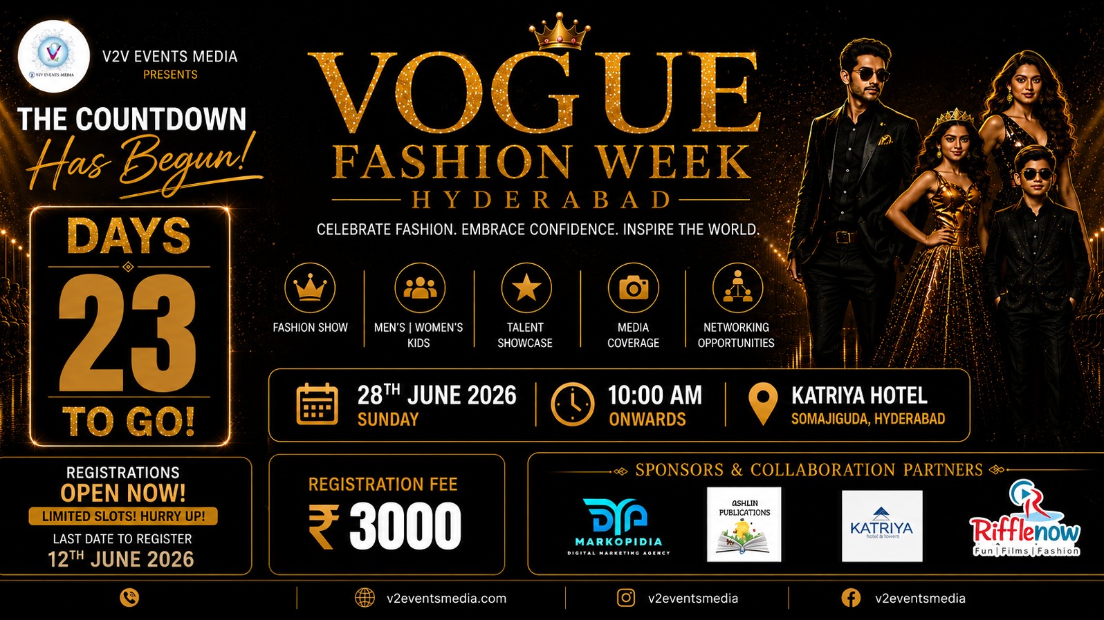 Vogue Fashion Week