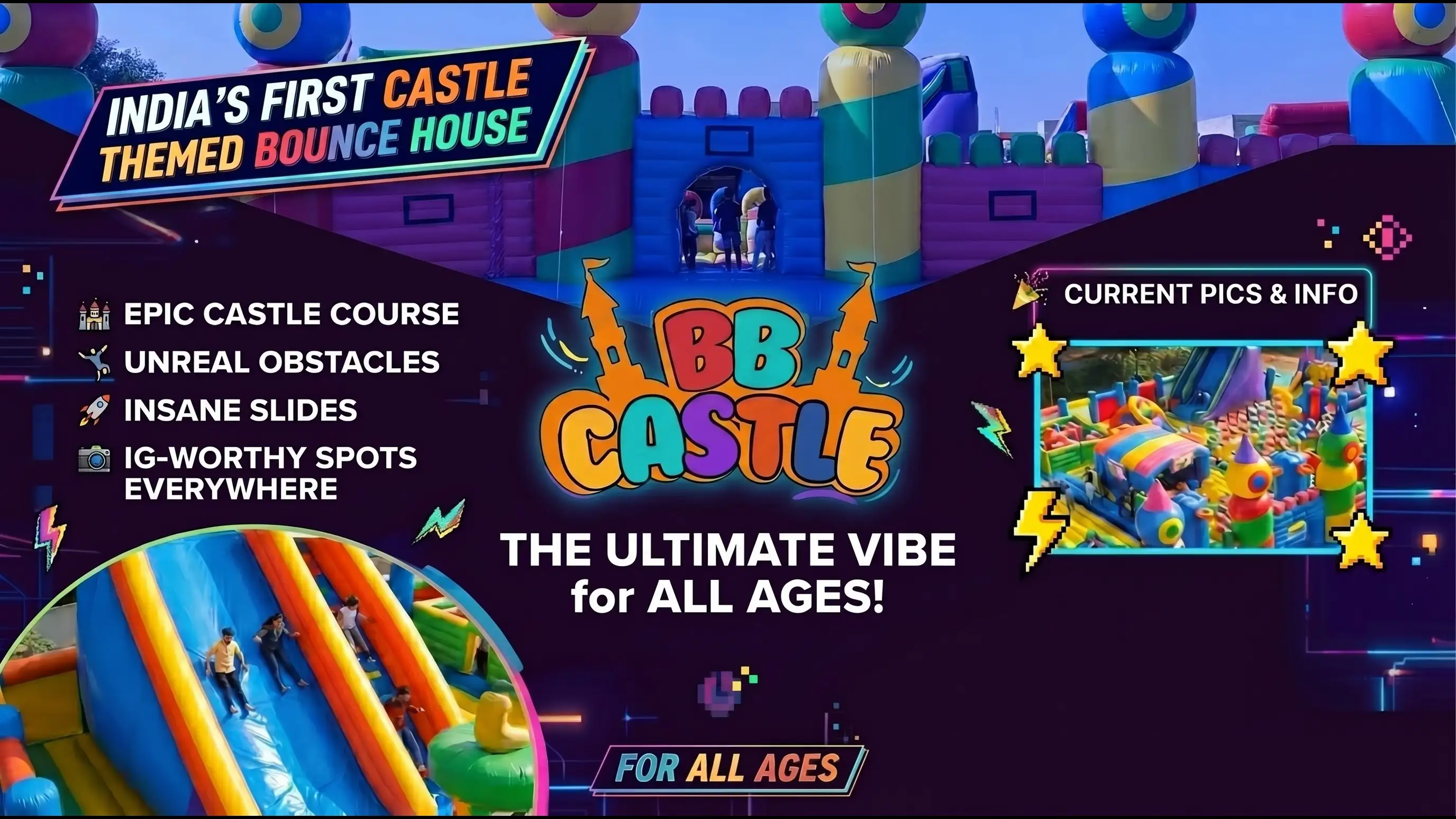 BB Castle Indore Tour