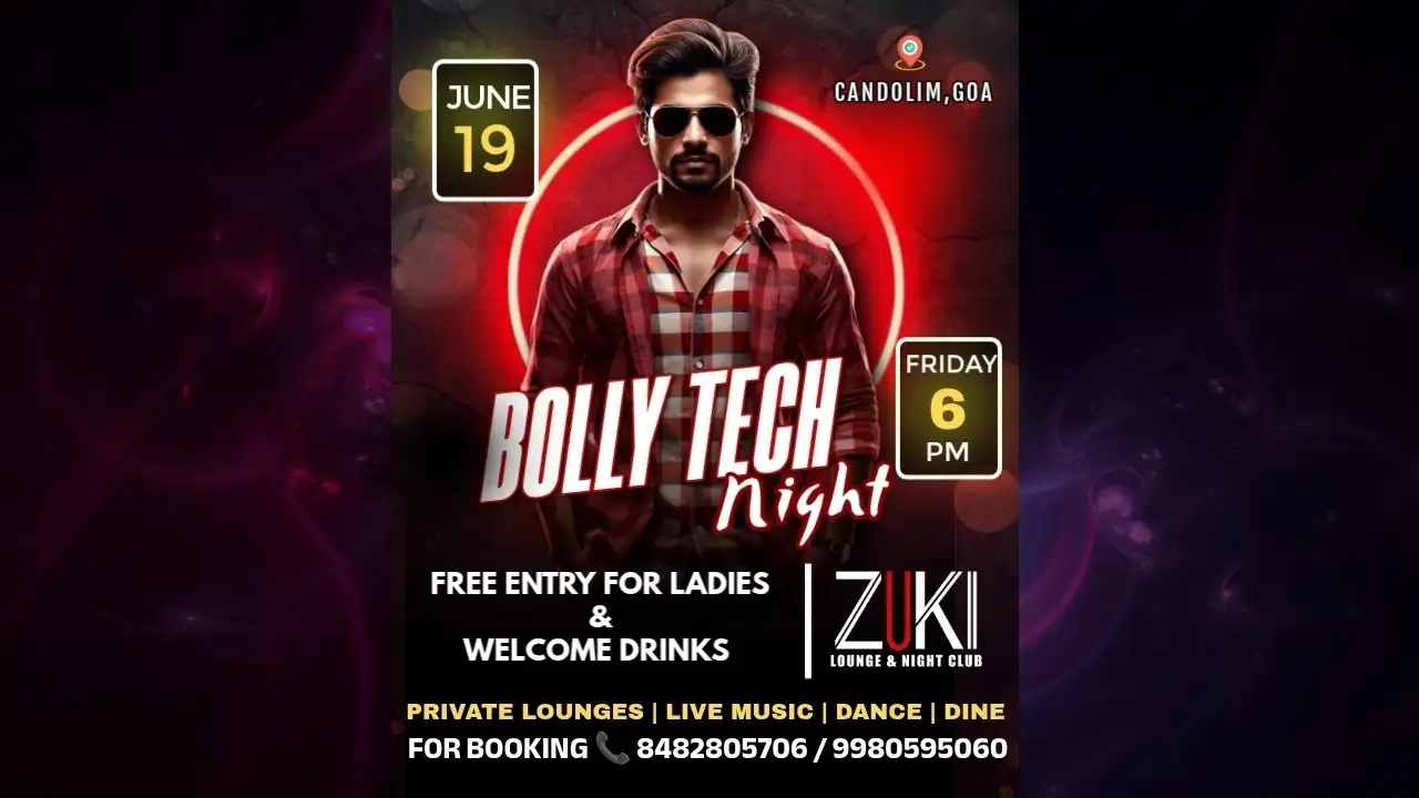 Bolly Tech - Night