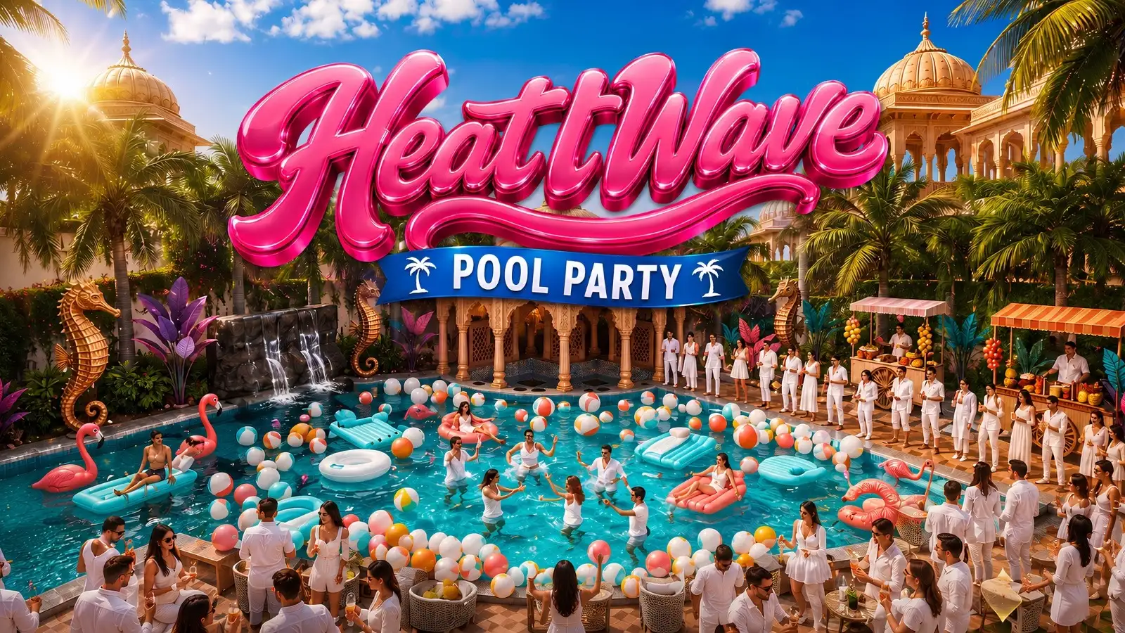 Heatwave - Ajmer's Most Premium Summer Festival