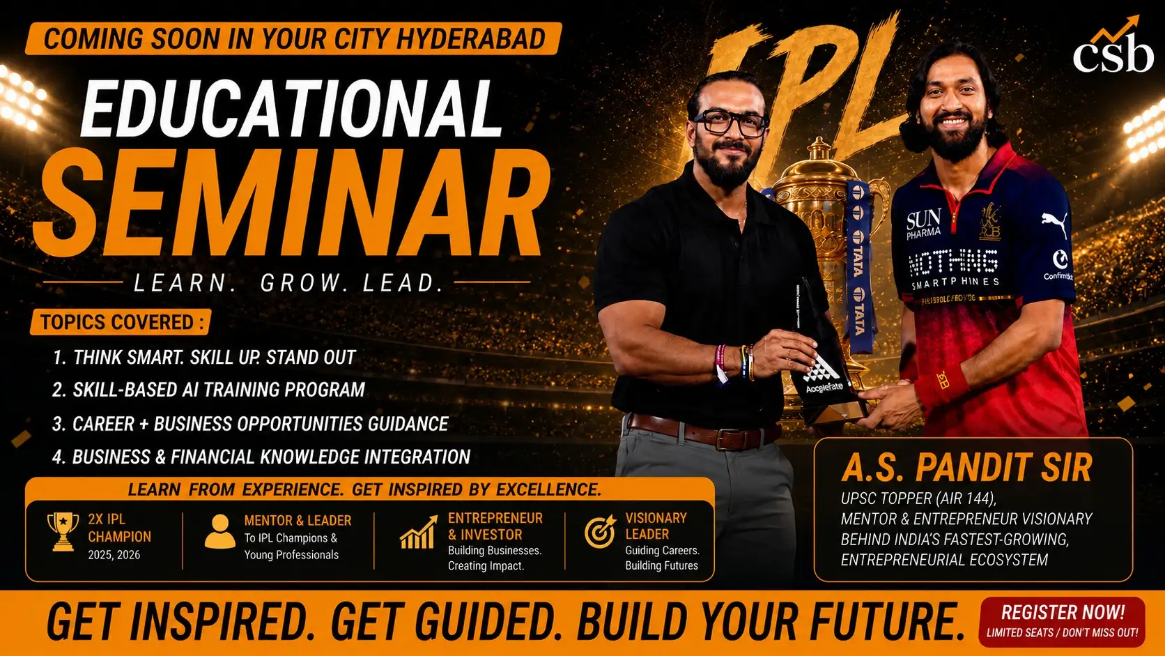 Educational Seminar