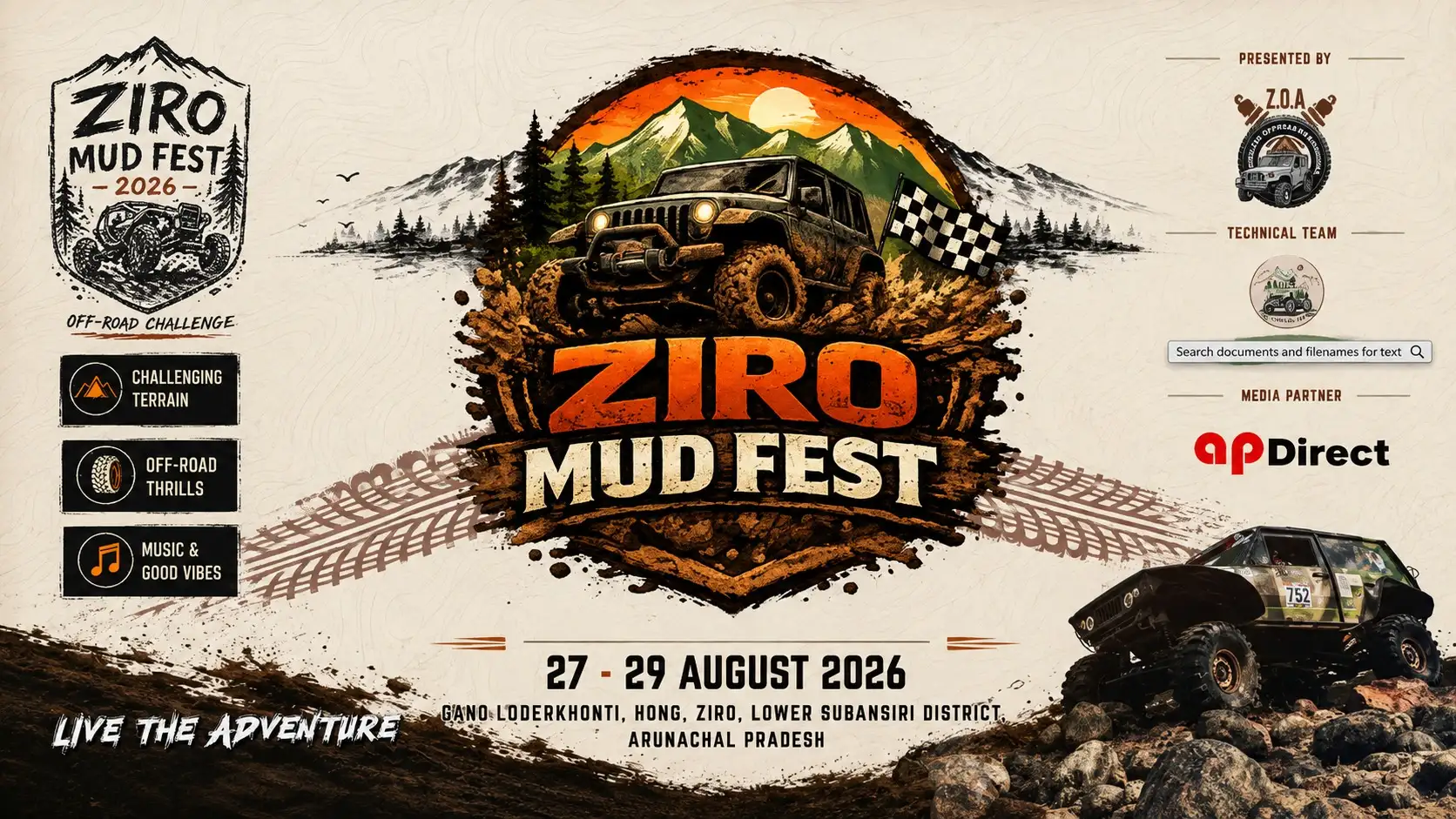 Zero Mud Fest