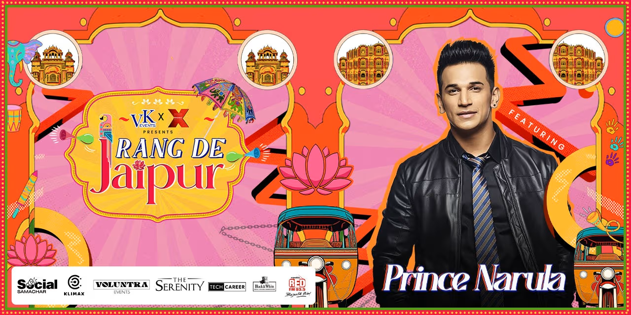 Rang De Jaipur 2025