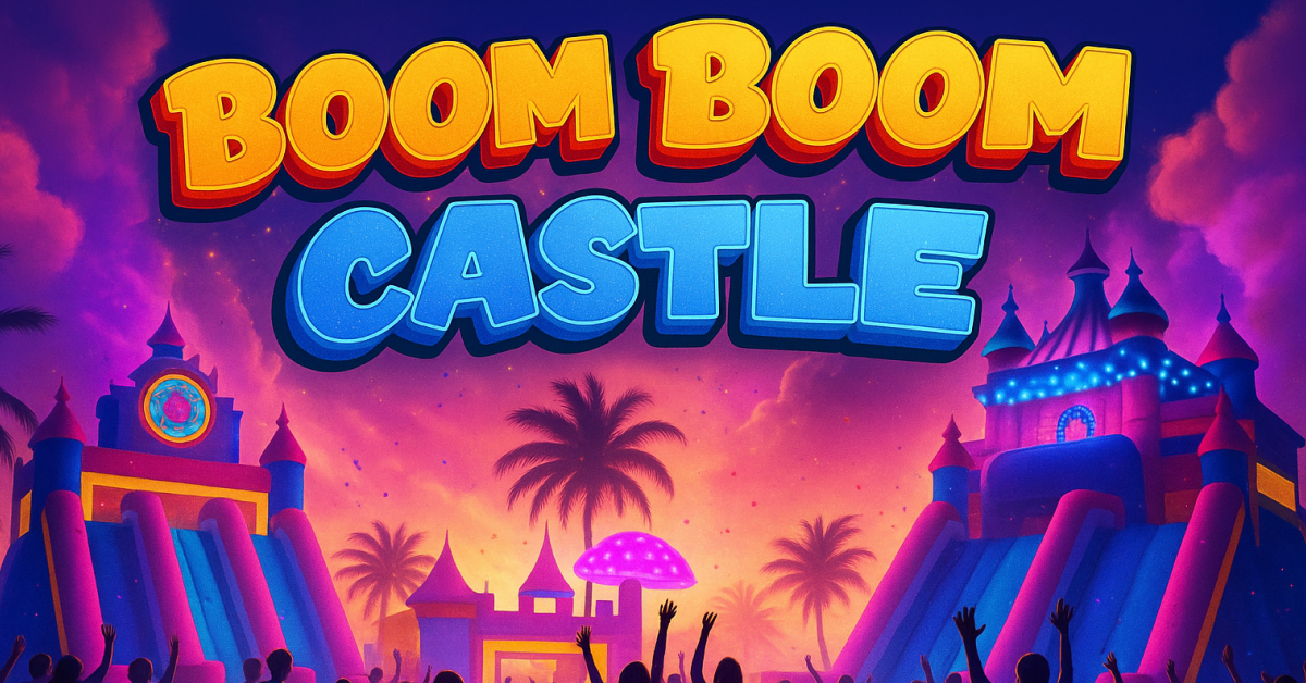 BBCastle - BOUNCE HOUSE