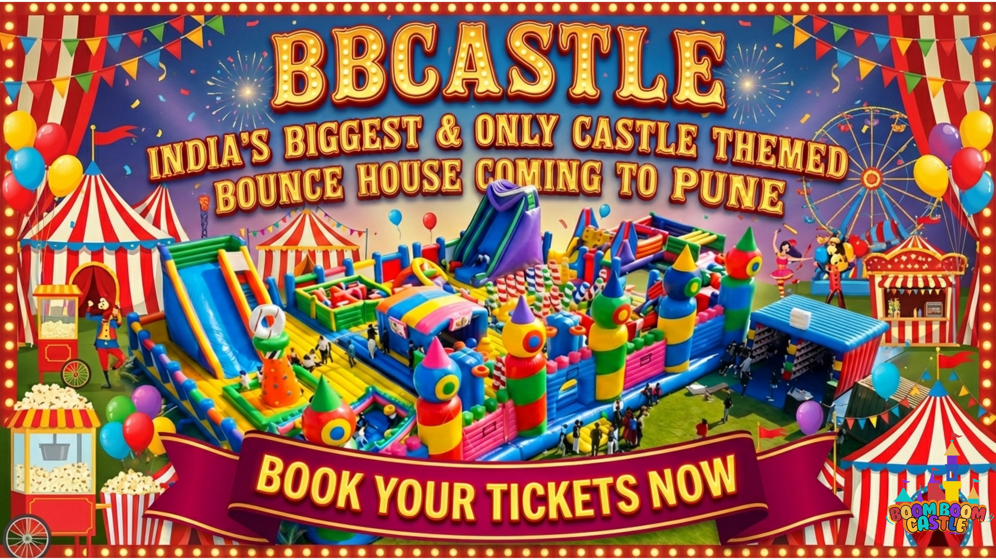 Bbcastle Pune tour