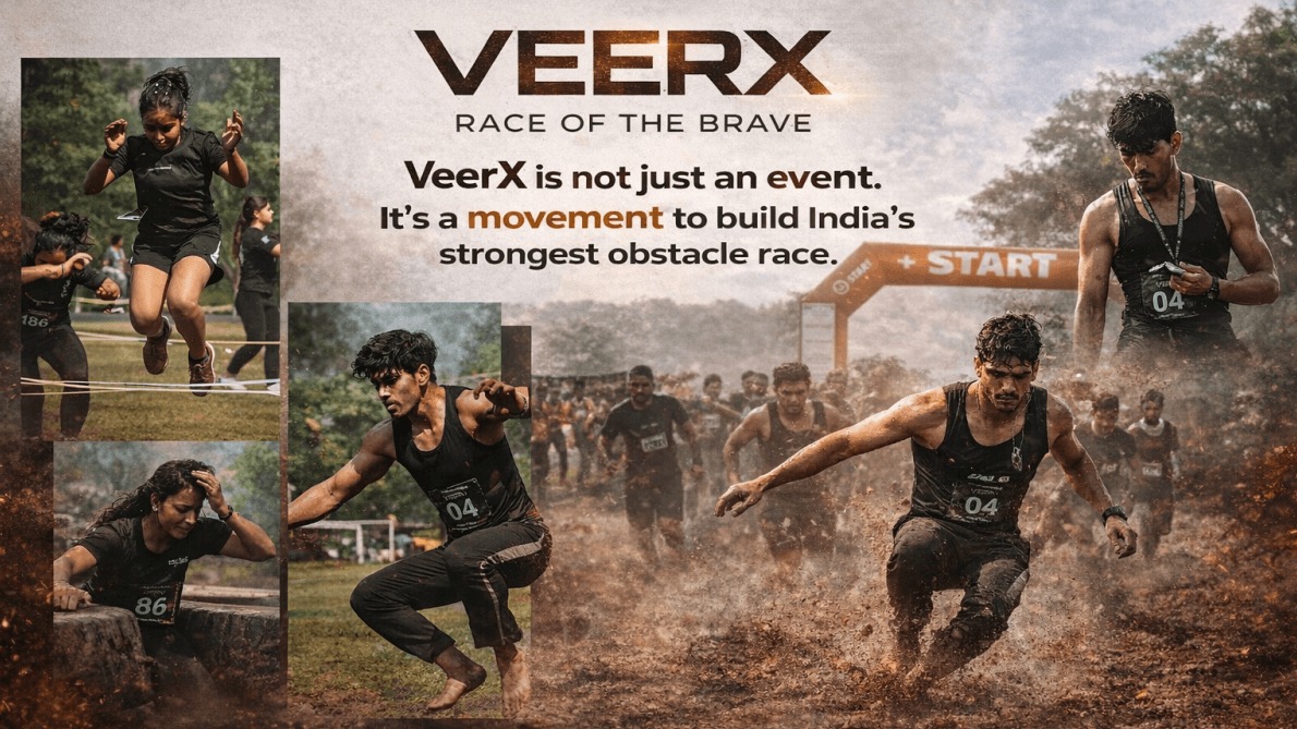 VEERX – Race of the Brave