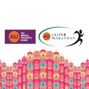 AU Jaipur Marathon