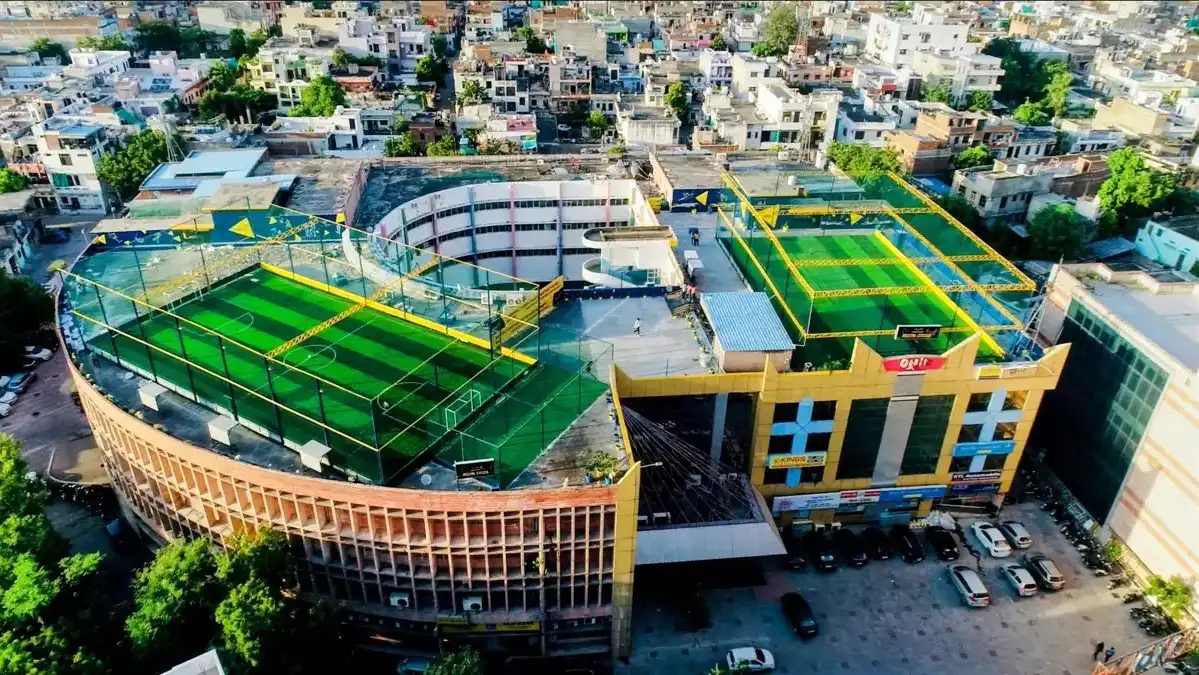 PlayAll Orbit Mall, Jaipur