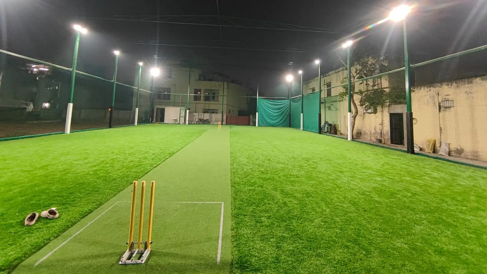 JP SPORTS ARENA