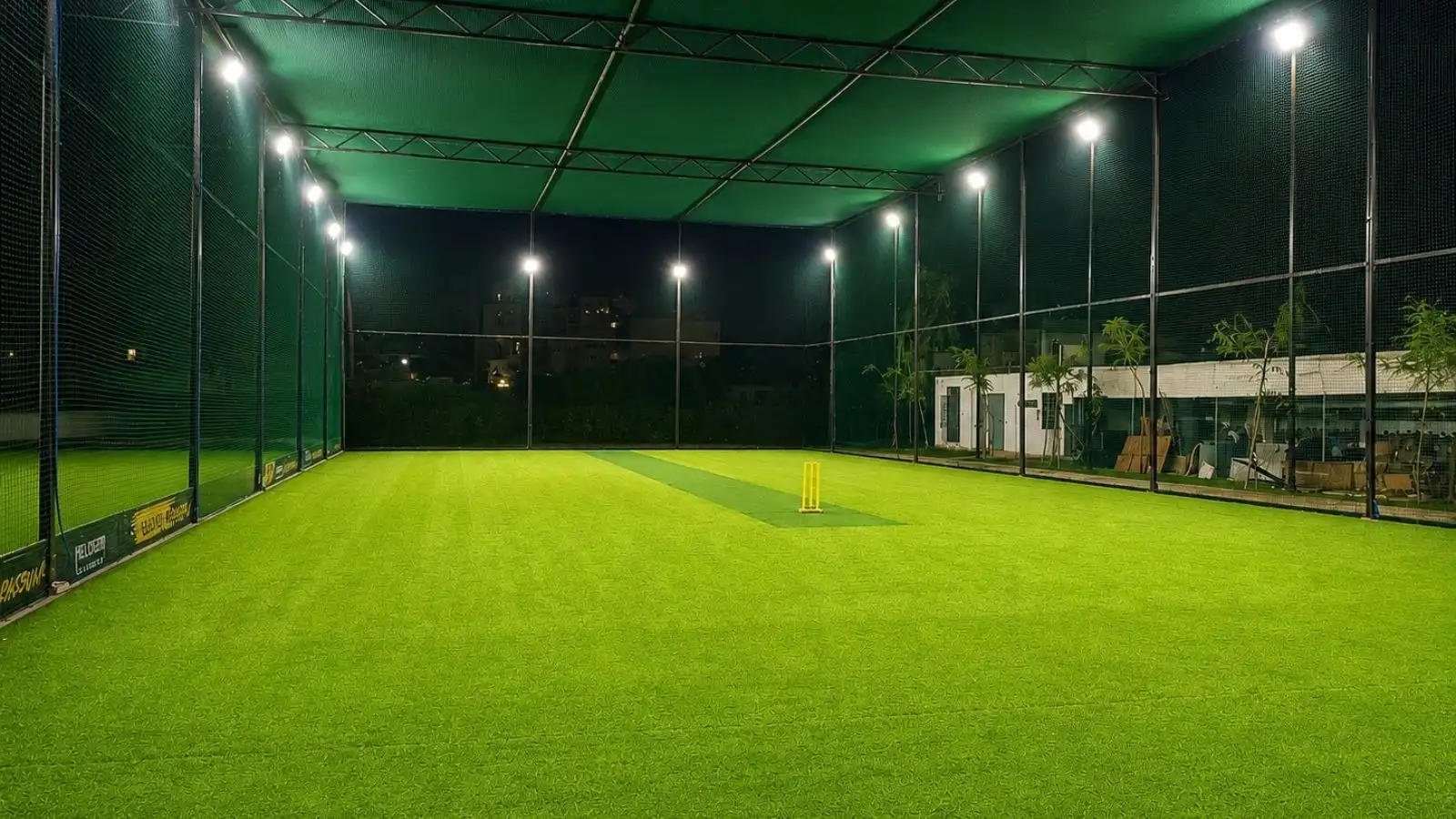 SUPER OVER TURF
