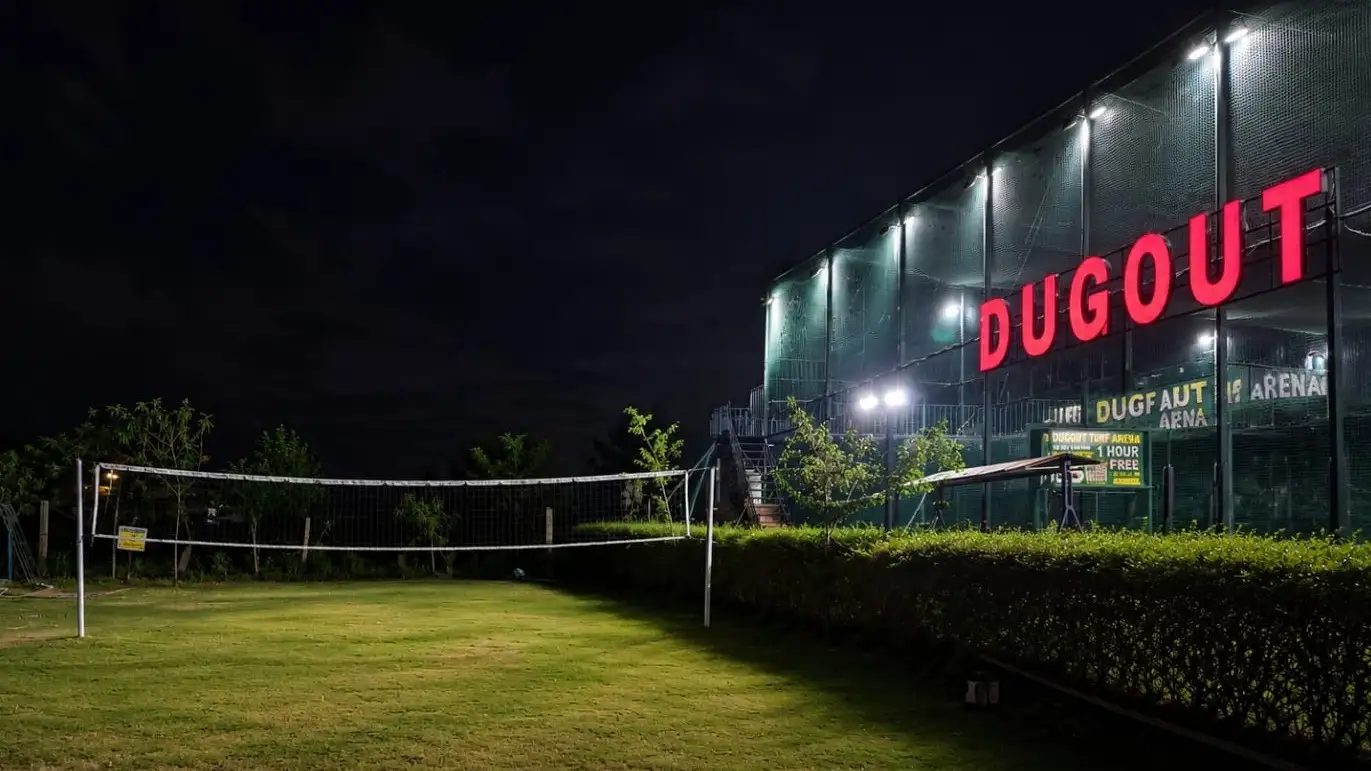 Dugout Turf Arena