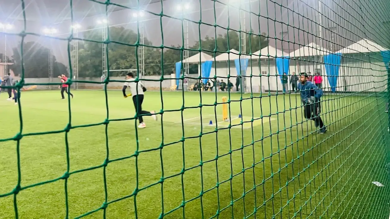 R.K Cricket Turf